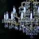 Lustre Cristal Bohemia - Candelabru Cristal Bohemia Exclusive 24 brate MARIA TEREZIA 7