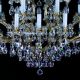 Lustre Cristal Bohemia - Candelabru Cristal Bohemia Exclusive 24 brate MARIA TEREZIA 7