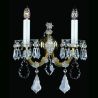 Aplica de perete Cristal Bohemia Exclusive MARIA TEREZIA 9 WL 