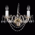 Aplica de perete Cristal Bohemia Exclusive Marion II. WL
