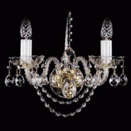 Aplice Cristal Bohemia - Aplica de perete Cristal Bohemia Exclusive Marion II. WL