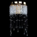 Aplica de perete Cristal Bohemia Exclusive MEDEA WL