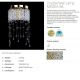 Aplice Cristal Bohemia - Aplica de perete Cristal Bohemia Exclusive MEDEA WL