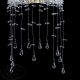 Aplice Cristal Bohemia - Aplica de perete Cristal Bohemia Exclusive MEDEA WL