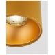 Plafoniere cu spoturi, Spoturi aplicate - Spot aplicat tavan / plafon design modern minimalist NIDO auriu