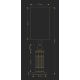 Veioze - Veioza eleganta design clasic Ruta H-61,5cm