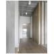 Plafoniere cu spoturi, Spoturi aplicate - Spot LED aplicat tavan / plafon design modern minimalist GARF alb