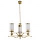 Candelabre, Lustre - Candelabru 3 brate elegant design clasic Ruta
