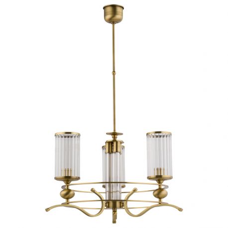Candelabre, Lustre - Candelabru 3 brate elegant design clasic Ruta