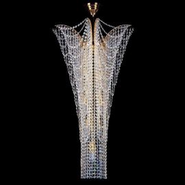 Lustre Cristal Bohemia - Lustra, Pendul Cristal Bohemia Exclusive MELANIE 550x1000