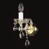 Aplica de perete Cristal Bohemia Exclusive MIRKA I.