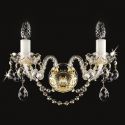 Aplica de perete Cristal Bohemia Exclusive MIRKA II.