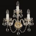 Aplica de perete Cristal Bohemia Exclusive MIRKA III.