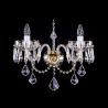 Aplica eleganta cu 2 brate Cristal Bohemia Exclusive MONIQUE II.