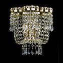 Aplica de perete Cristal Bohemia Exclusive Morgana drops WL