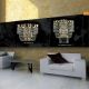 Aplice Cristal Bohemia - Aplica de perete Cristal Bohemia Exclusive Morgana drops WL