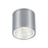 Spot aplicat IP44 GUN PL1 ALLUMINIO
