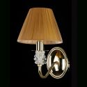Aplica LUX design modern, Cristal Bohemia Exclusive TRINITY 01-WL