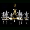 Candelabru deosebit design LUX Cristal Bohemia Exclusive ISABELL 02-CH