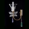 Aplica deosebita design LUX Cristal Bohemia Exclusive ISABELL 02-WL