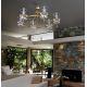 Aplice Cristal Bohemia - Aplica deosebita design LUX Cristal Bohemia Exclusive ISABELL 02-WL