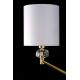 Lustre Cristal Bohemia - Candelabru LUX 6 brate design modern DIAMOND 02-CH