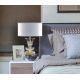 Veioze, Lampadare Cristal - Veioza deosebita design LUX ISABELL 01-TL