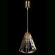 Pendule, Lustre suspendate - Lustra, Pendul cu model design minimalist SWING 01+Cristal Bohemia Exclusive