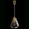 Lustra, Pendul cu model design minimalist SWING 01+Cristal Bohemia Exclusive