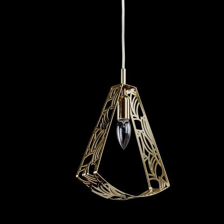 Pendule, Lustre suspendate - Lustra, Pendul cu model design minimalist SWING 02-CH