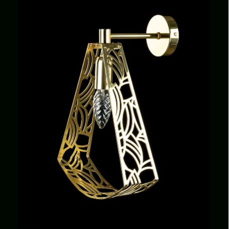 Aplice, corpuri de iluminat pentru pereti - Aplica cu model design minimalist SWING 02-WL