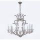 Lustre Cristal Bohemia - Lustra Cristal Bohemia Exclusive 12 brate MARIE ANTOINETTA 03-CH
