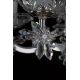 Lustre Cristal Bohemia - Lustra Cristal Bohemia Exclusive 12 brate MARIE ANTOINETTA 03-CH