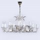 Lustre Cristal Bohemia - Lustra Cristal Bohemia Exclusive 18 brate MARIE ANTOINETTA 04-CH