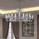 Lustre Cristal Bohemia - Lustra Cristal Bohemia Exclusive 18 brate MARIE ANTOINETTA 04-CH