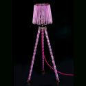 Veioza deosebita design LUX HOOPS 03-TL