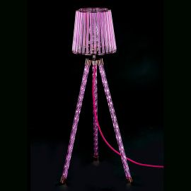 Veioze - Veioza deosebita design LUX HOOPS 03-TL