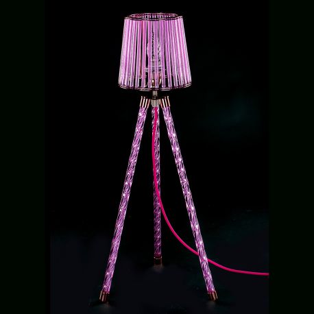 Veioze - Veioza deosebita design LUX HOOPS 03-TL