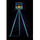 Lampadare - Lampadar, Lampa de podea deosebita design LUX HOOPS 02-FL