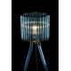 Lampadare - Lampadar, Lampa de podea deosebita design LUX HOOPS 02-FL