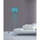 Lampadare - Lampadar, Lampa de podea deosebita design LUX HOOPS 02-FL