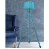 Lampadar, Lampa de podea deosebita design LUX HOOPS 02-FL