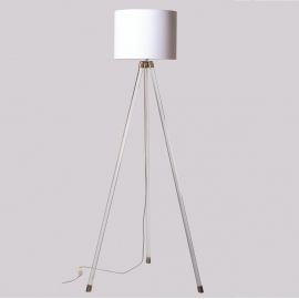 Lampadare - Lampadar, Lampa de podea deosebita design LUX HOOPS 03-FL