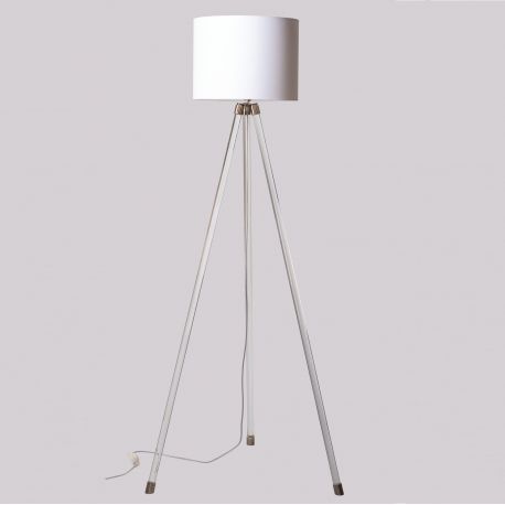 Lampadare - Lampadar, Lampa de podea deosebita design LUX HOOPS 03-FL