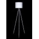 Lampadare - Lampadar, Lampa de podea deosebita design LUX HOOPS 03-FL