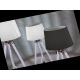 Lampadare - Lampadar, Lampa de podea deosebita design LUX HOOPS 03-FL