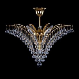 Plafoniere Cristal Bohemia - Plafoniera Cristal Bohemia Exclusive diametru 48cm Neda I