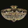 Plafoniera Cristal Bohemia Exclusive diametru 35cm Norma I.