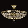 Plafoniera Cristal Bohemia Exclusive diametru 45cm Norma II.