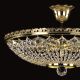 Plafoniere Cristal Bohemia - Plafoniera Cristal Bohemia Exclusive diametru 45cm Norma II.